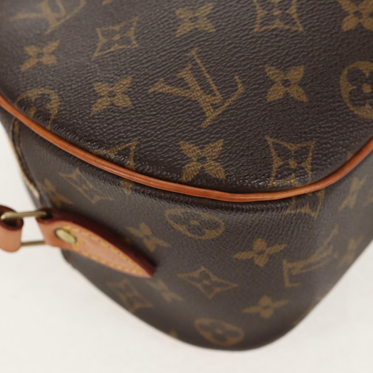 LOUIS VUITTON Monogram Blois Shoulder Bag M51221 LV Auth ar13825A