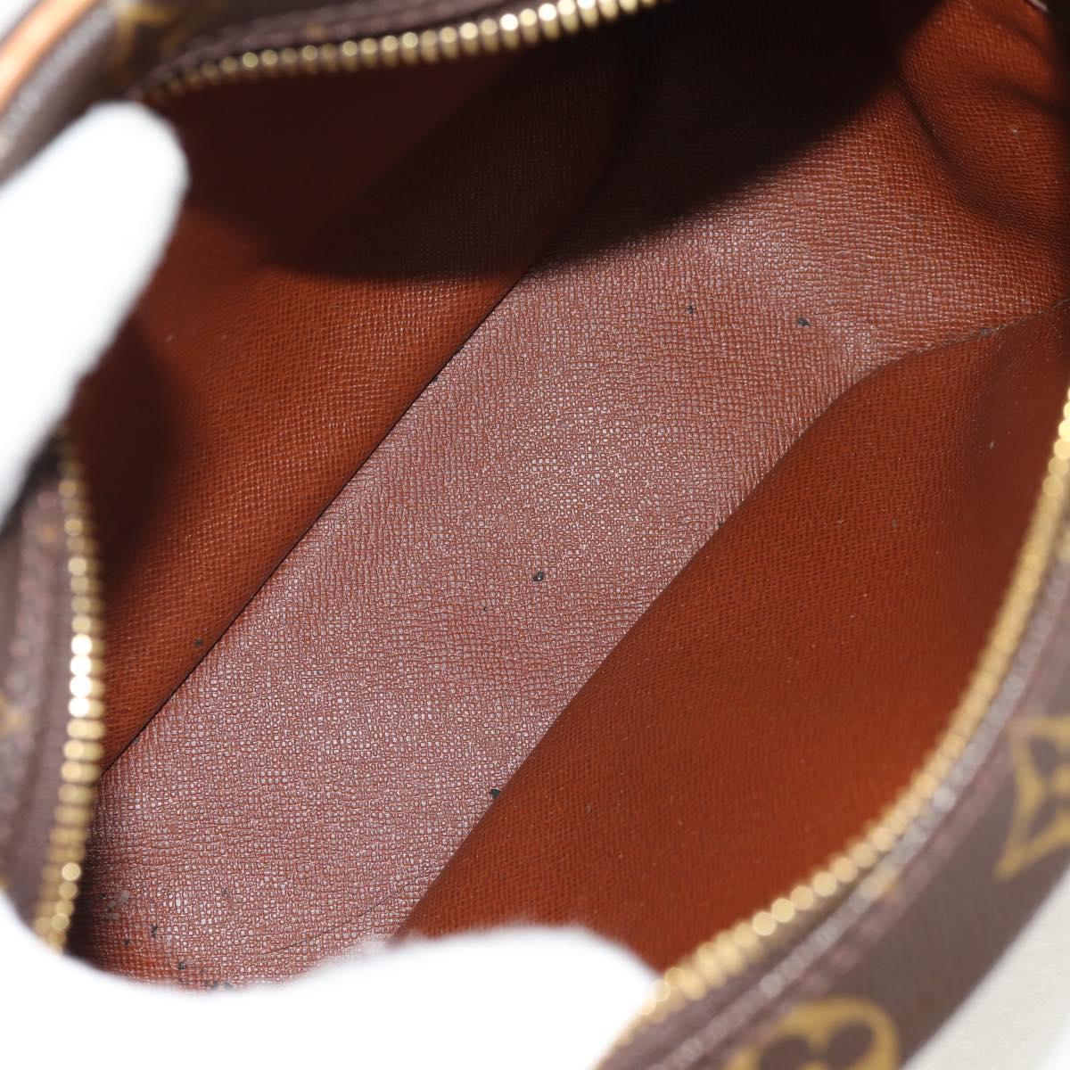 LOUIS VUITTON Monogram Blois Shoulder Bag M51221 LV Auth ar13825A