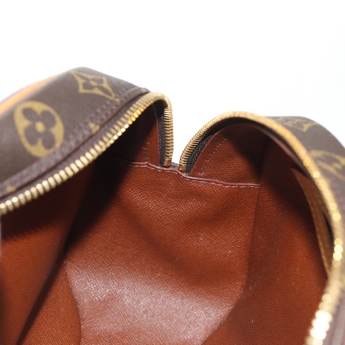 LOUIS VUITTON Monogram Blois Shoulder Bag M51221 LV Auth ar13825A