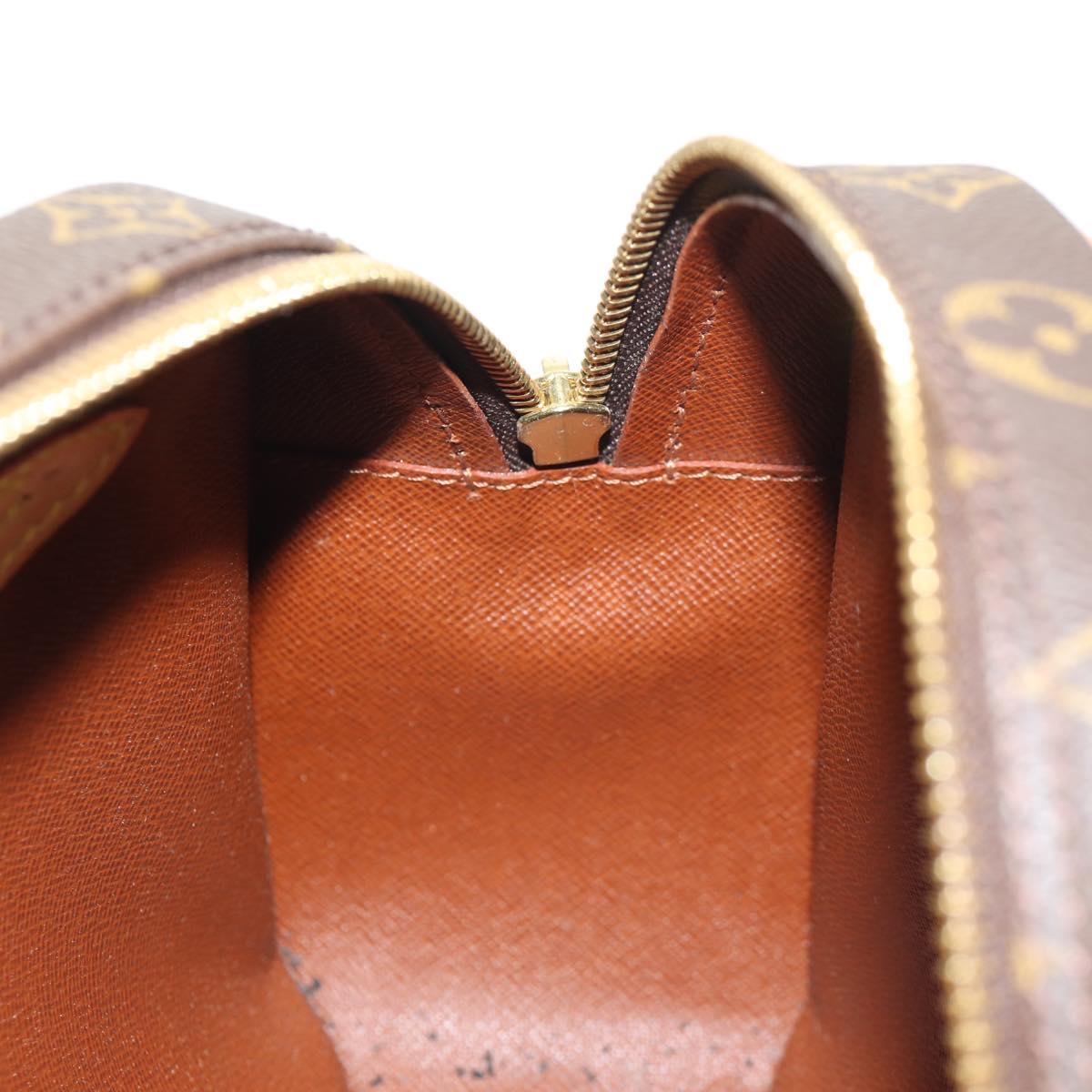 LOUIS VUITTON Monogram Blois Shoulder Bag M51221 LV Auth ar13825A