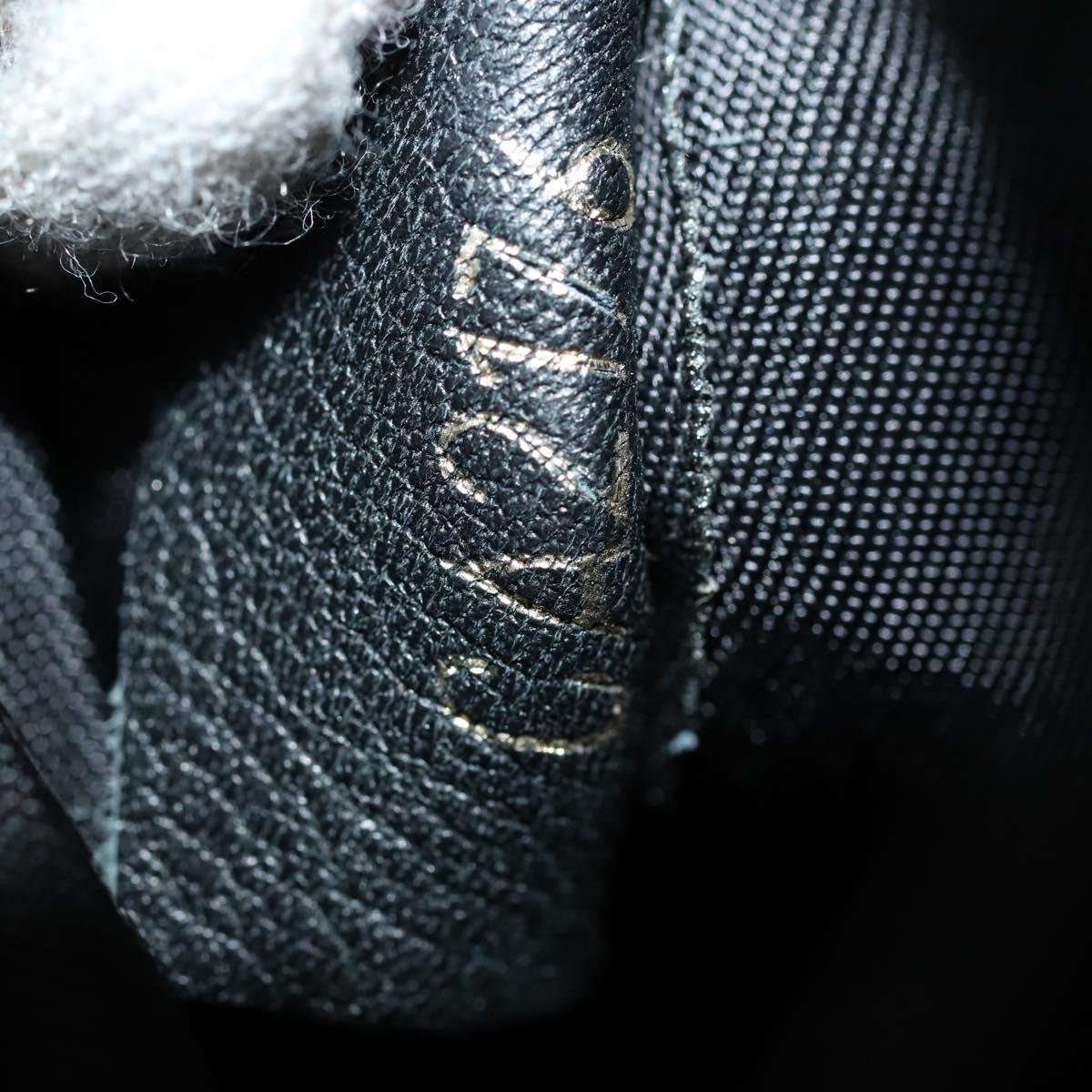 LOUIS VUITTON Monogram Palm Springs MINI Backpack M44873 LV Auth ar13828