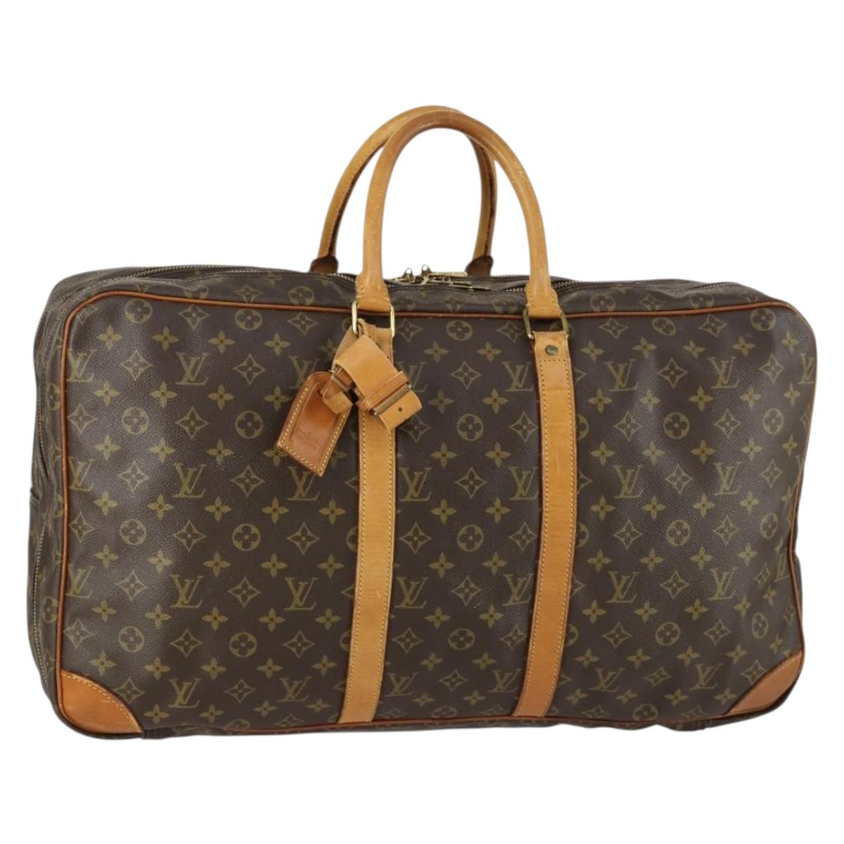LOUIS VUITTON Monogram Sac 54H Earl Boston Bag M41383 LV Auth ar13829