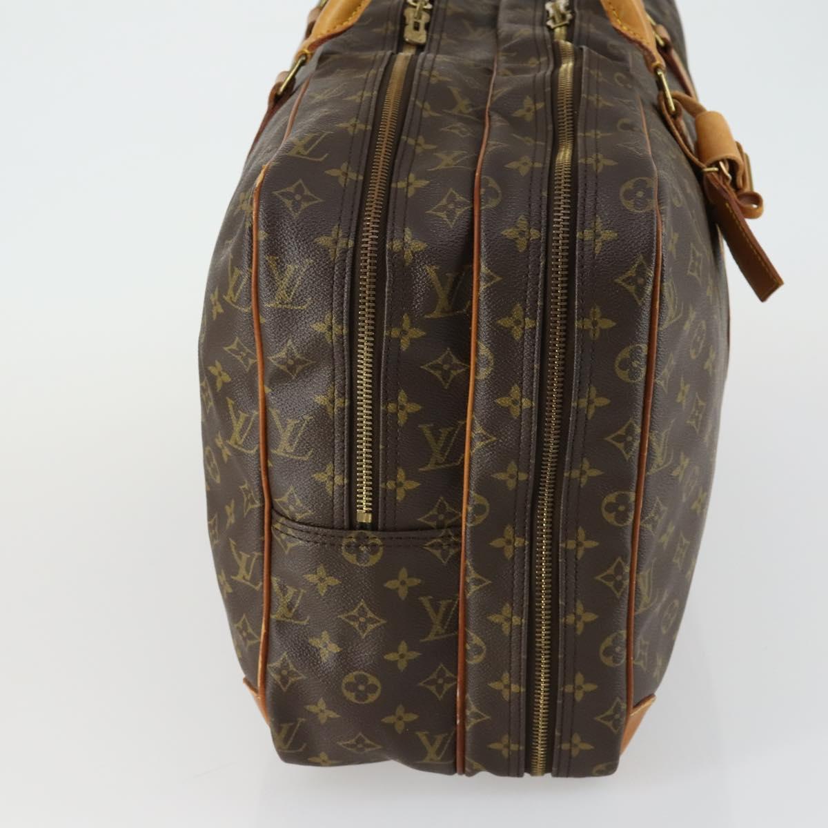 LOUIS VUITTON Monogram Sac 54H Earl Boston Bag M41383 LV Auth ar13829