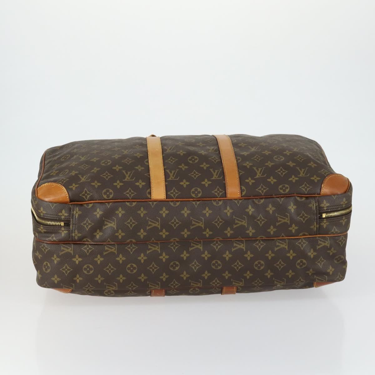 LOUIS VUITTON Monogram Sac 54H Earl Boston Bag M41383 LV Auth ar13829