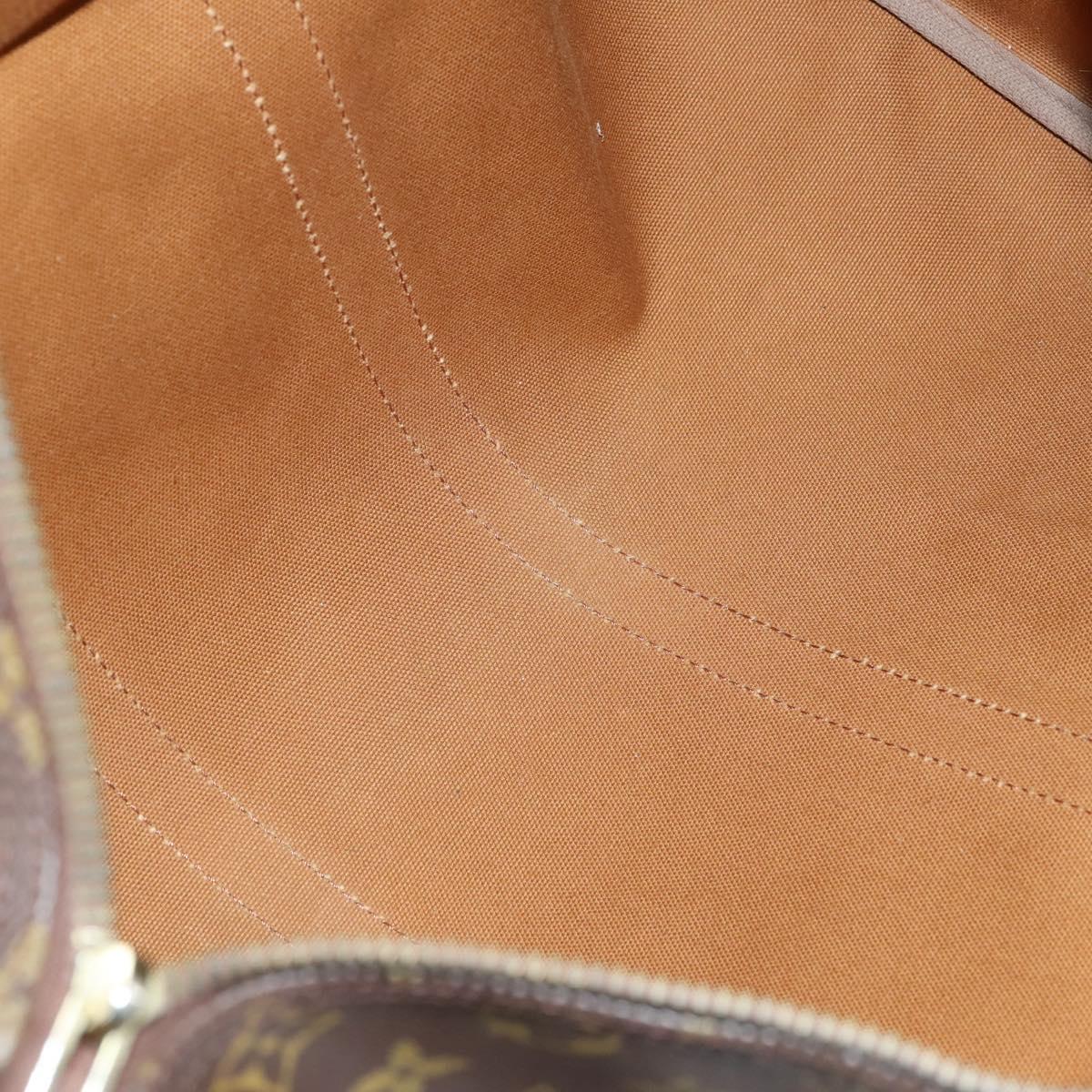 LOUIS VUITTON Monogram Keepall 45 Boston Bag M41428 LV Auth ar13832