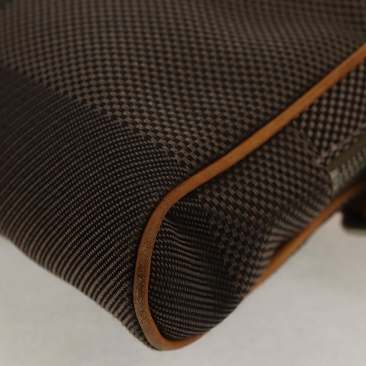 LOUIS VUITTON Damier Geant Acrobat Shoulder Bag Khaki M93619 LV Auth ar13836A