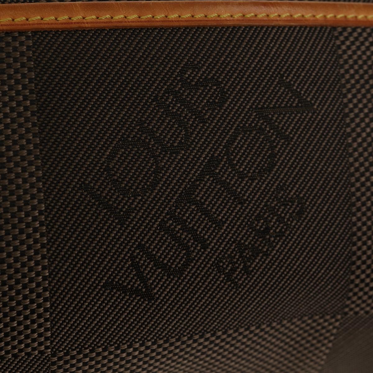 LOUIS VUITTON Damier Geant Acrobat Shoulder Bag Khaki M93619 LV Auth ar13836A