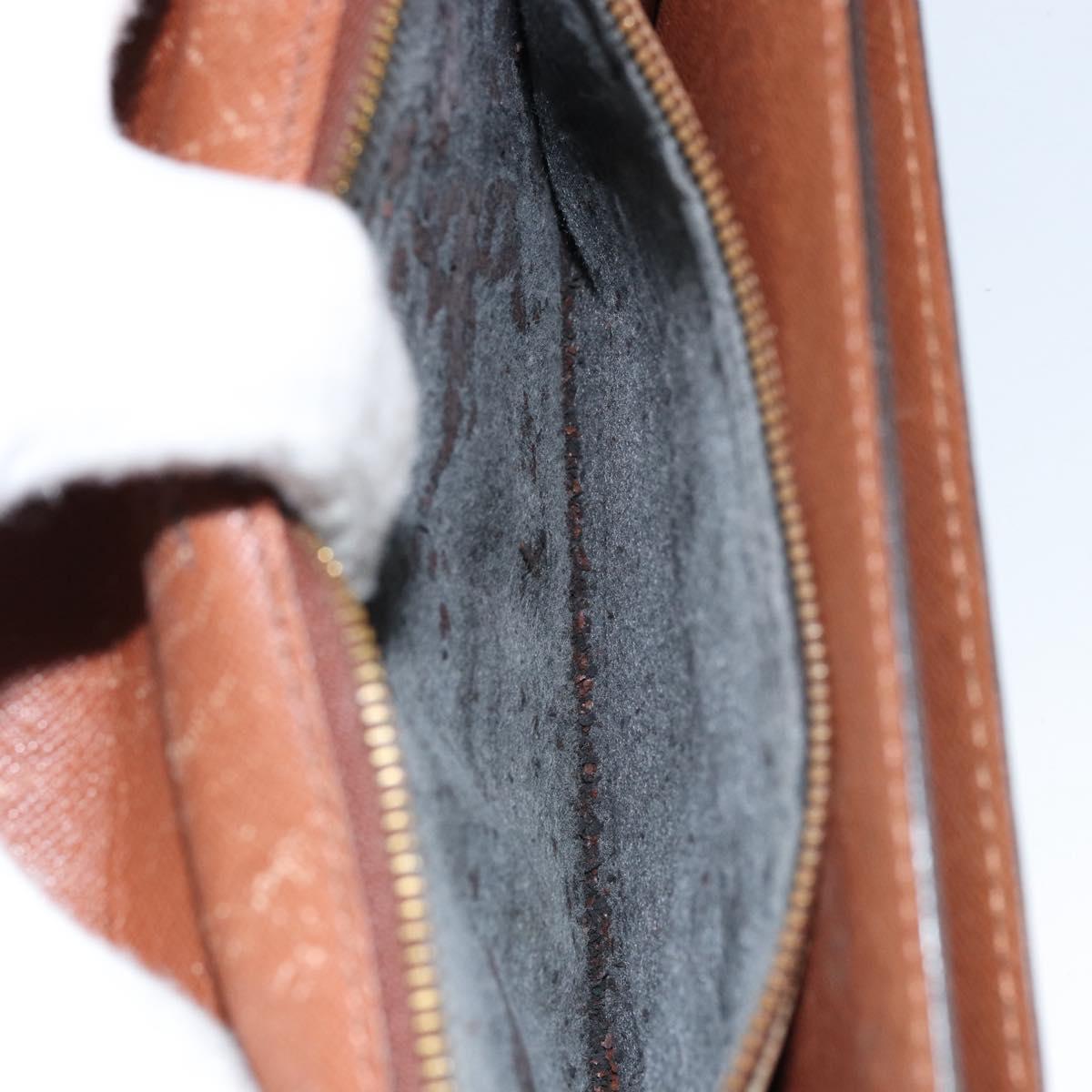 LOUIS VUITTON Monogram Monceau 28 Hand Bag M51185 LV Auth ar13847