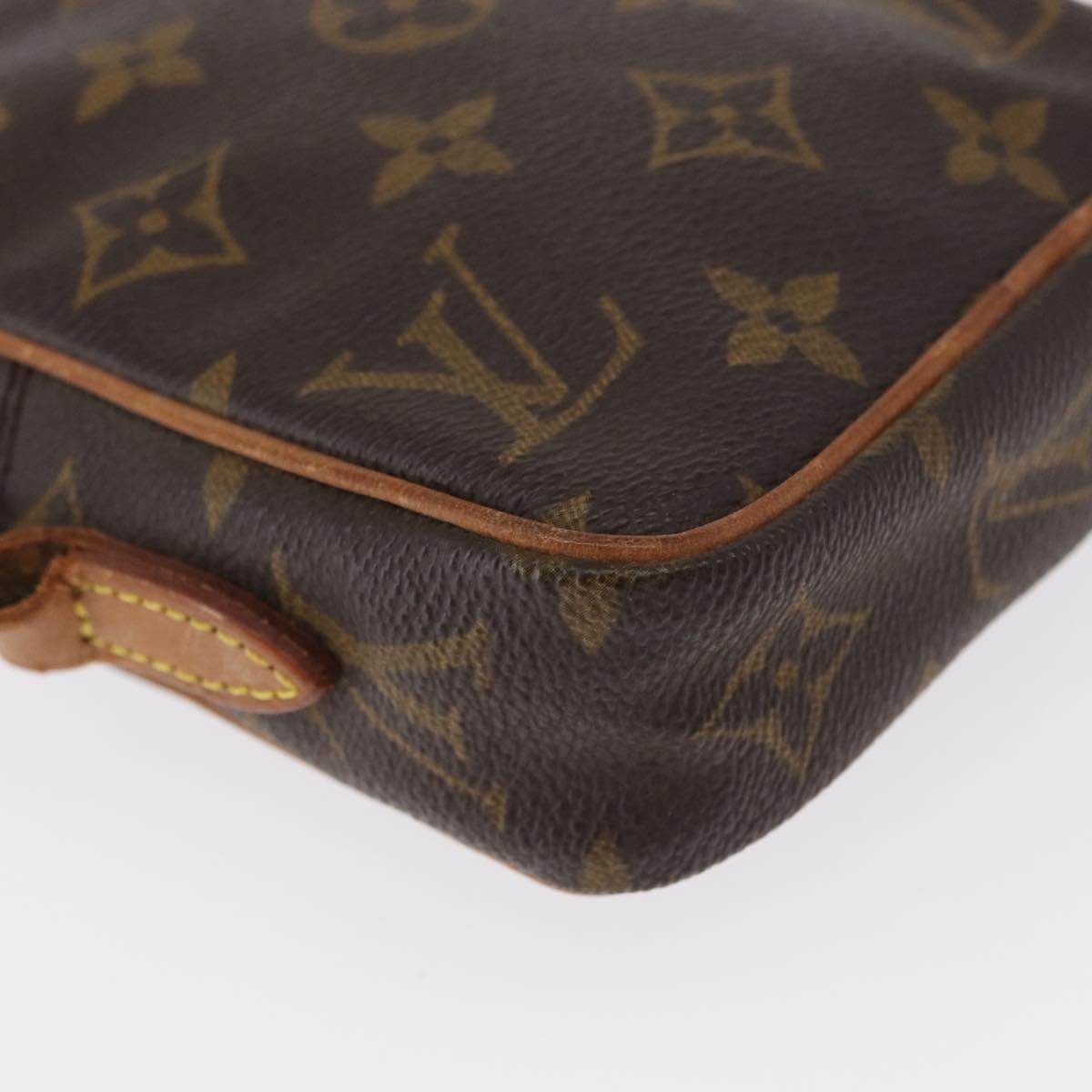 LOUIS VUITTON Monogram Mini Danube Shoulder Bag M45268 LV Auth ar13848