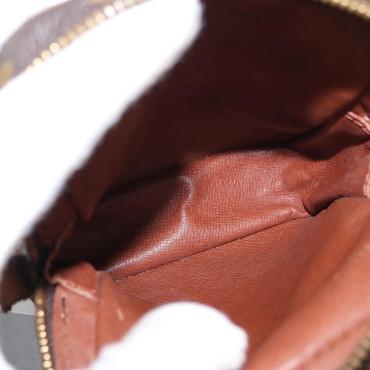 LOUIS VUITTON Monogram Mini Danube Shoulder Bag M45268 LV Auth ar13848