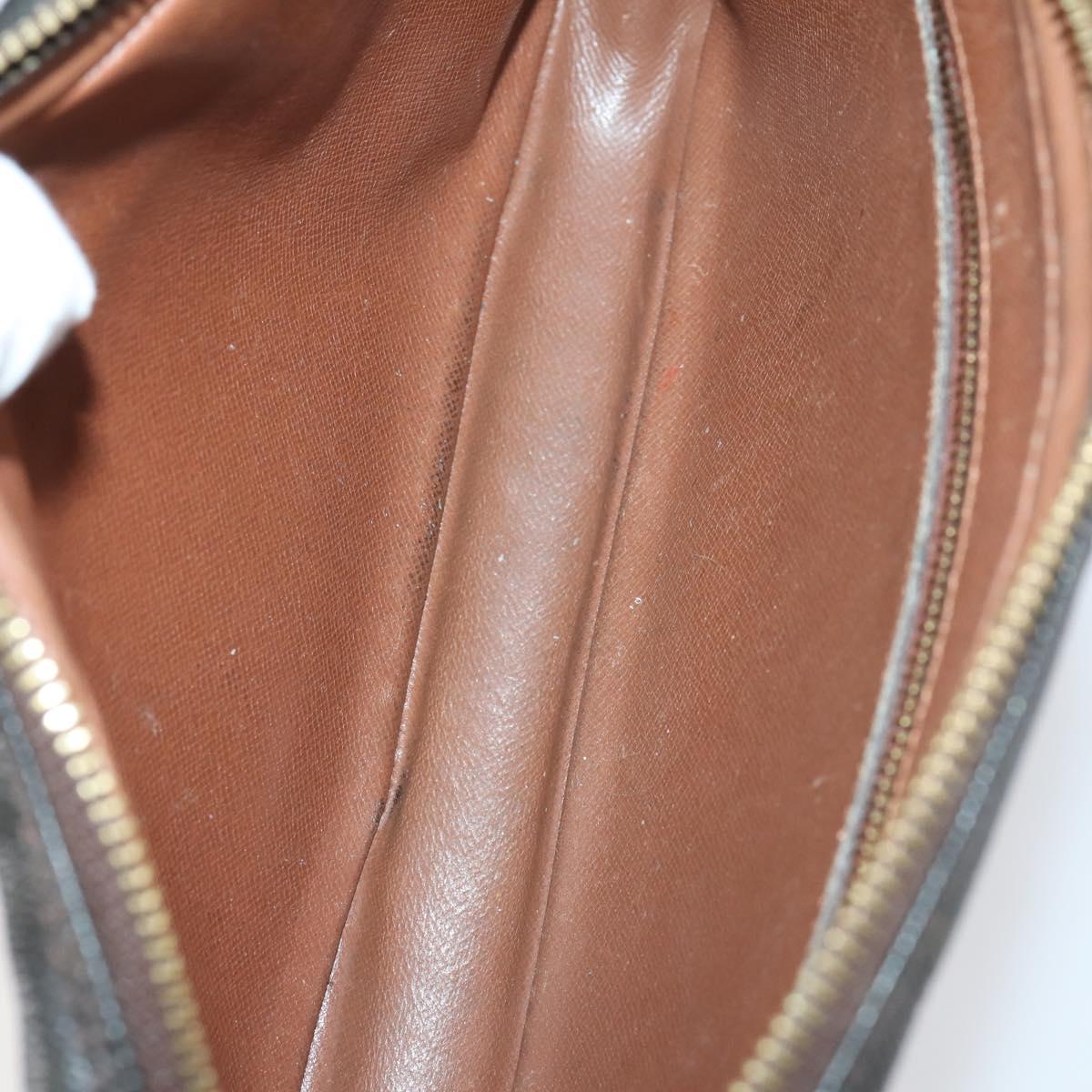 LOUIS VUITTON Monogram Clutch Bag 2 Set LV Auth ar13852