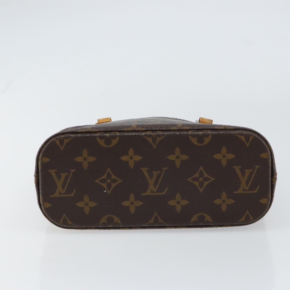 LOUIS VUITTON Monogram Vavin PM Tote Bag M51172 LV Auth ar13880