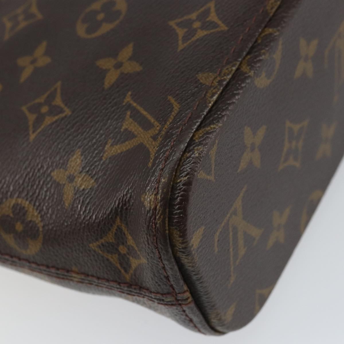 LOUIS VUITTON Monogram Vavin PM Tote Bag M51172 LV Auth ar13880