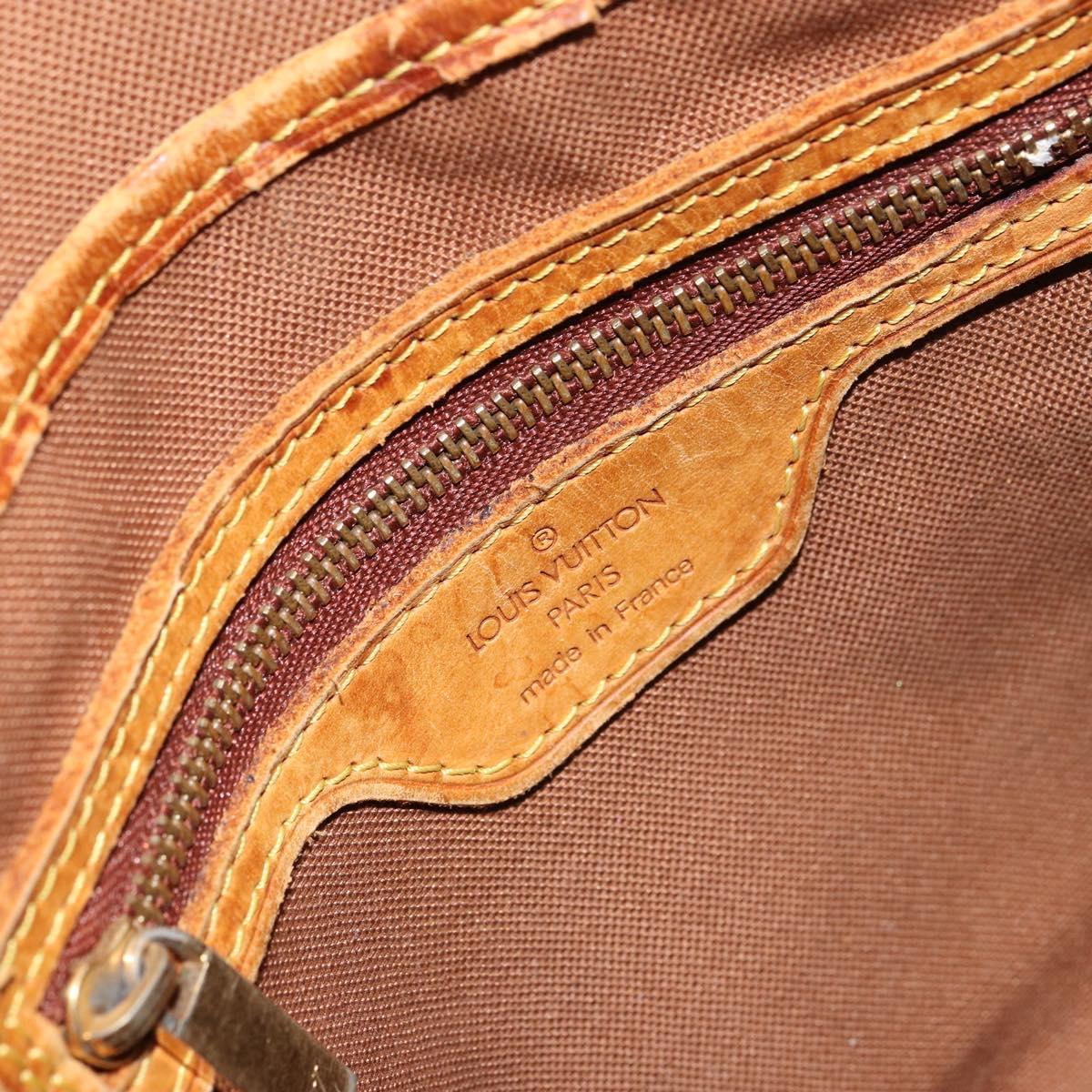 LOUIS VUITTON Monogram Vavin PM Tote Bag M51172 LV Auth ar13880