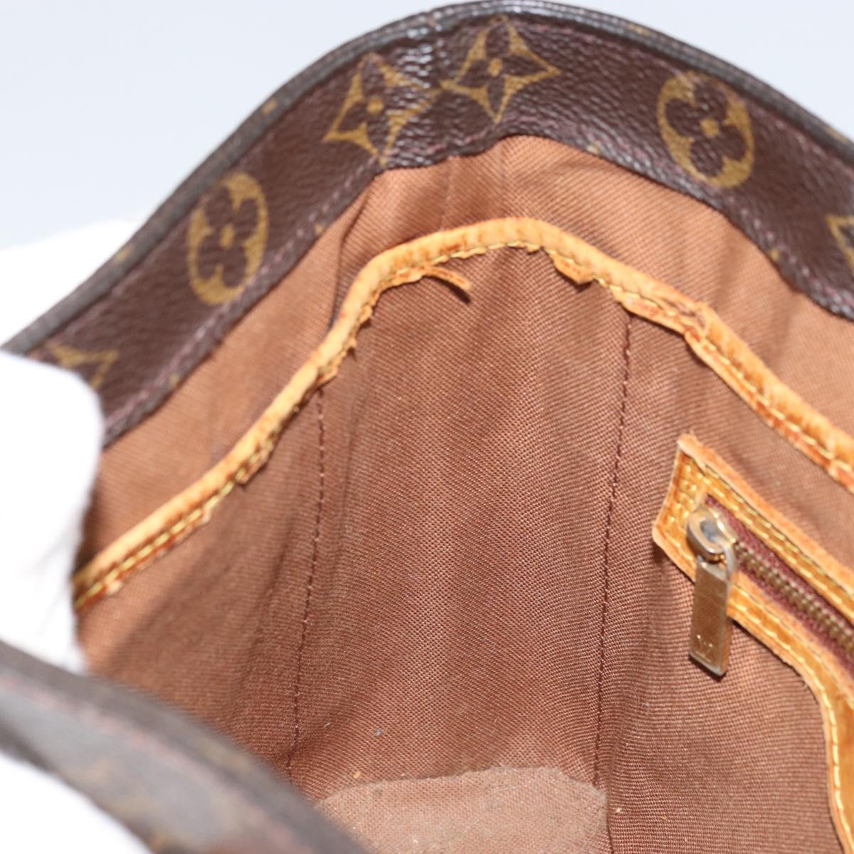 LOUIS VUITTON Monogram Vavin PM Tote Bag M51172 LV Auth ar13880