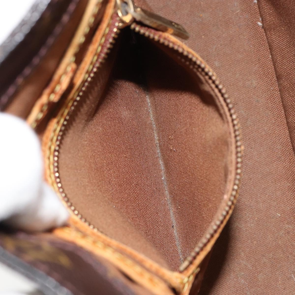 LOUIS VUITTON Monogram Vavin PM Tote Bag M51172 LV Auth ar13880