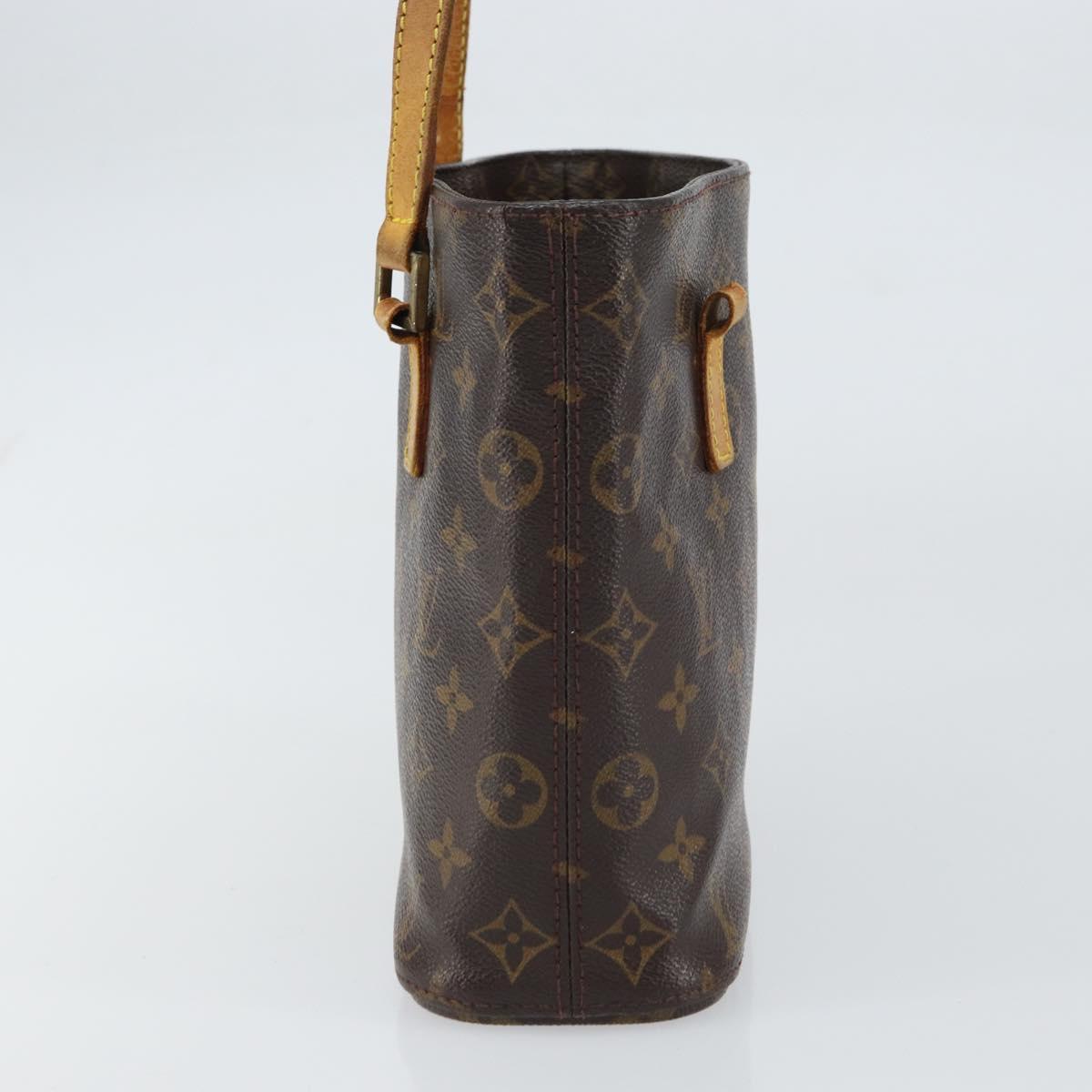 LOUIS VUITTON Monogram Vavin PM Tote Bag M51172 LV Auth ar13880