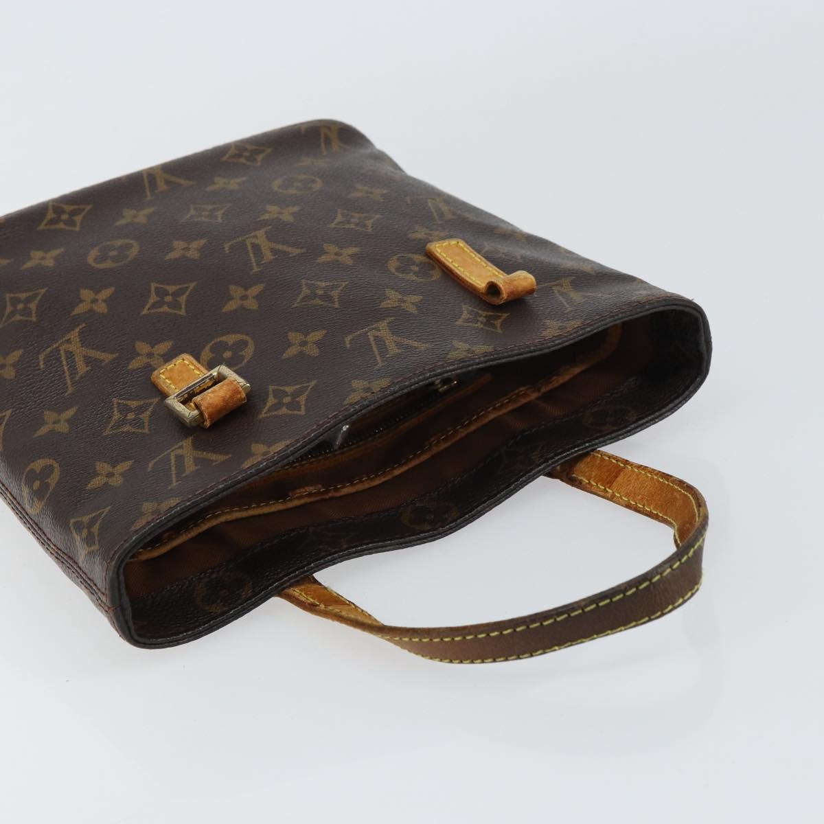 LOUIS VUITTON Monogram Vavin PM Tote Bag M51172 LV Auth ar13880