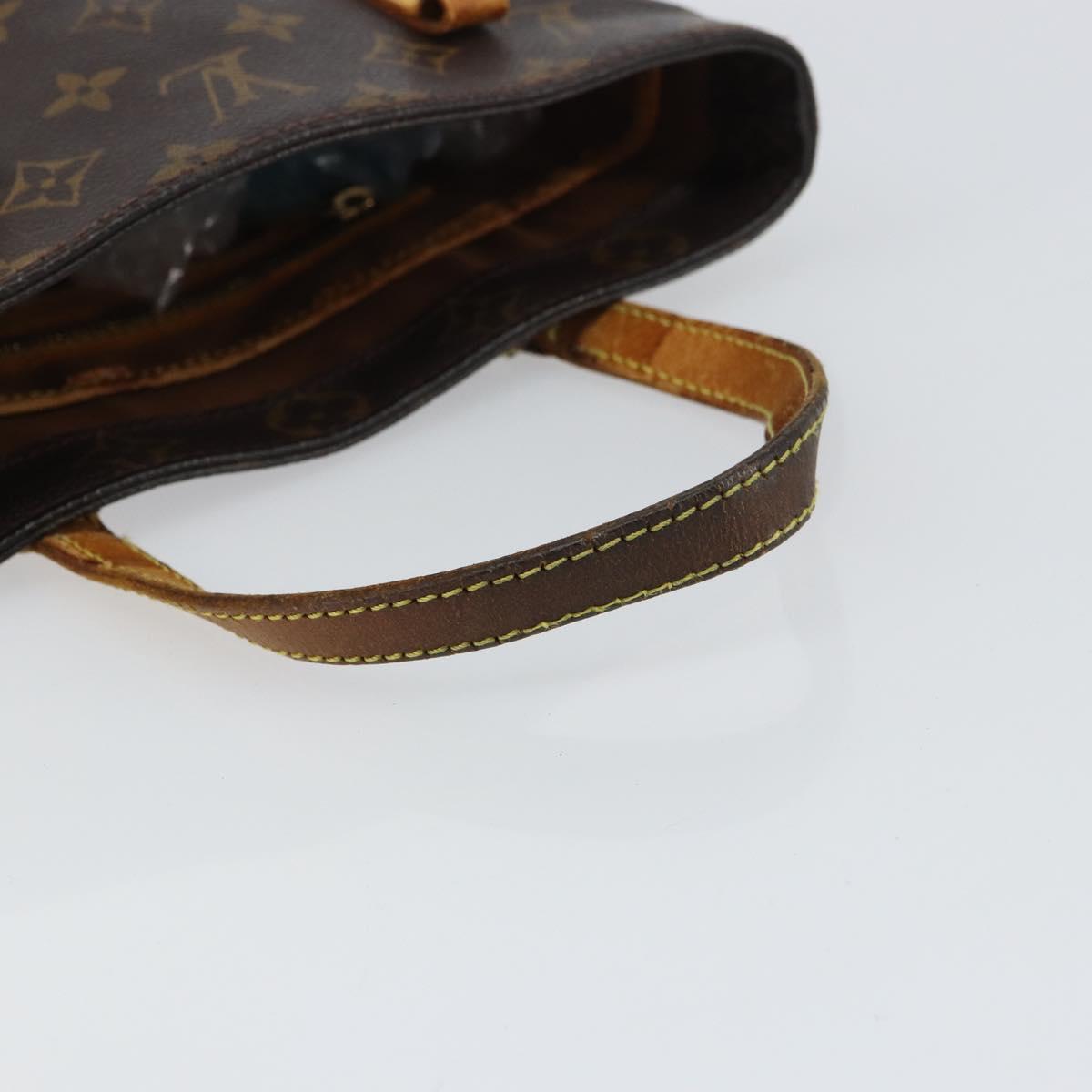 LOUIS VUITTON Monogram Vavin PM Tote Bag M51172 LV Auth ar13880