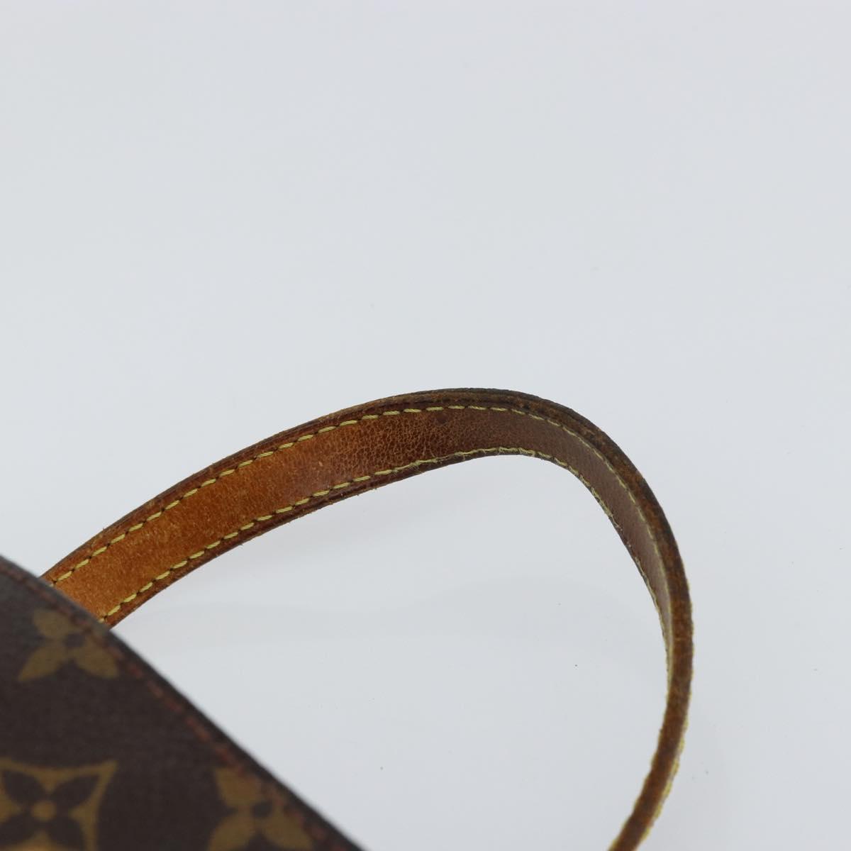 LOUIS VUITTON Monogram Vavin PM Tote Bag M51172 LV Auth ar13880