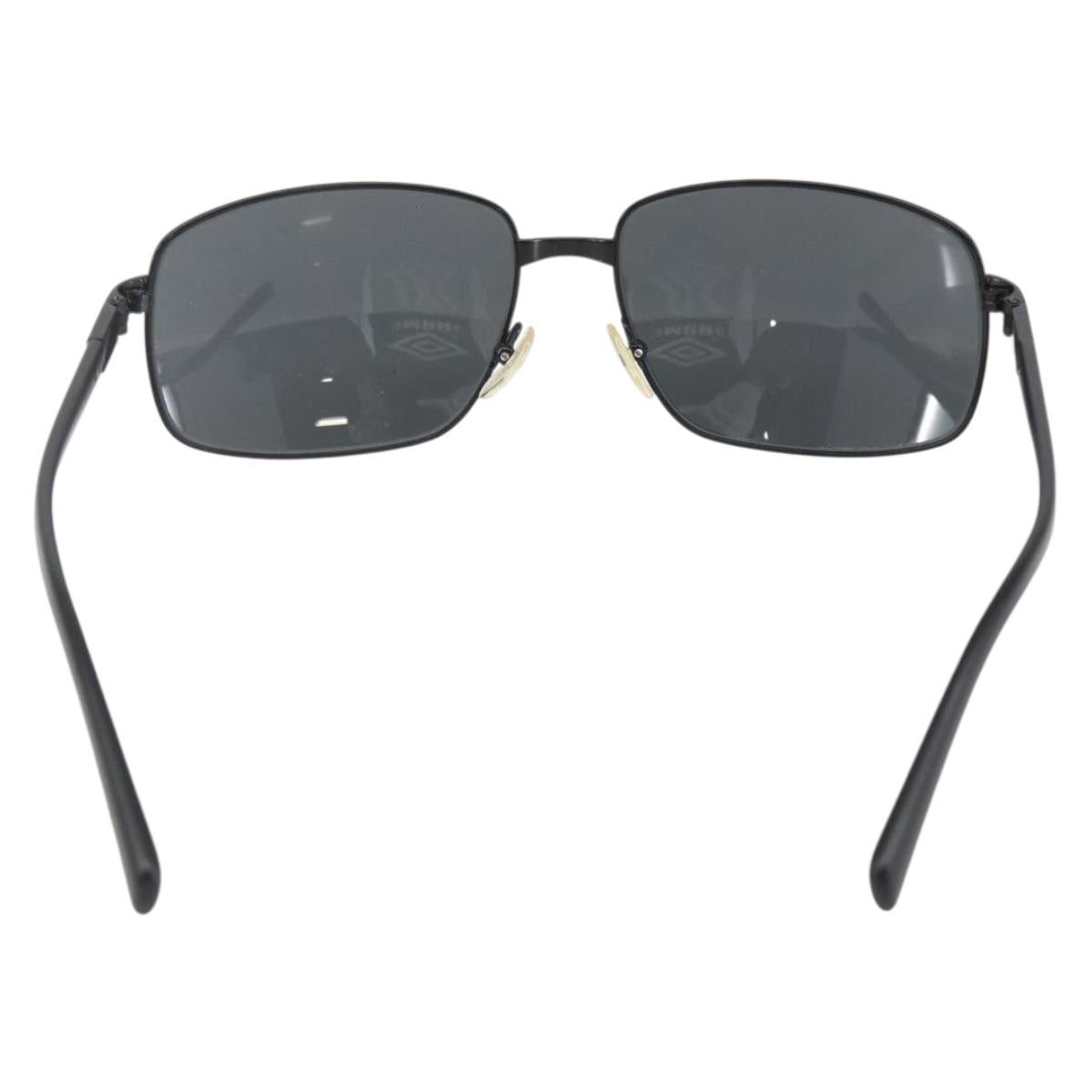 PRADA Sunglasses plastic Black Auth ar13904