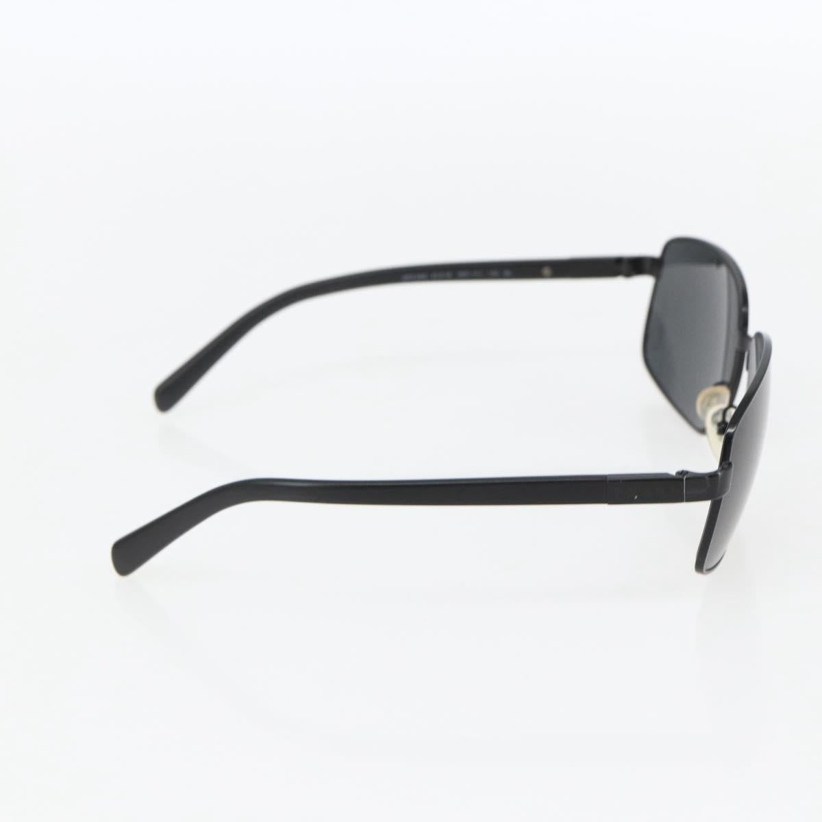 PRADA Sunglasses plastic Black Auth ar13904