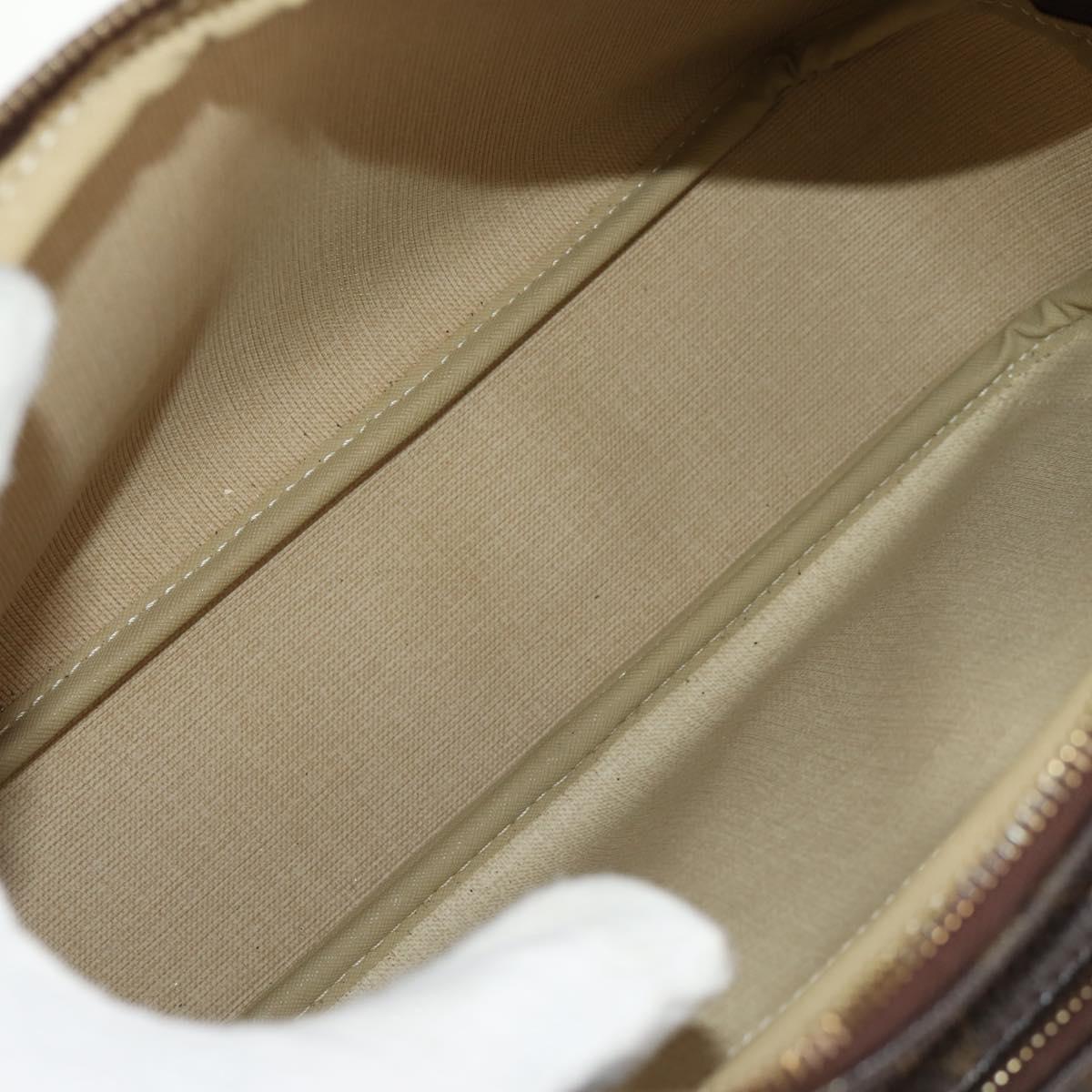 LOUIS VUITTON Monogram Reporter PM Shoulder Bag M45254 LV Auth ar13905
