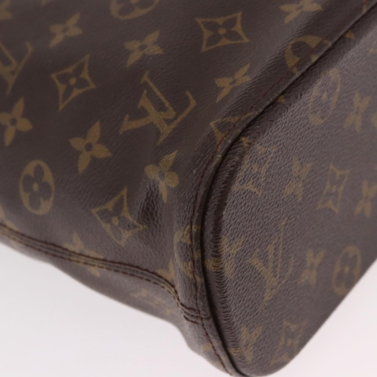 LOUIS VUITTON Monogram Vavin GM Tote Bag M51170 LV Auth ar13926A