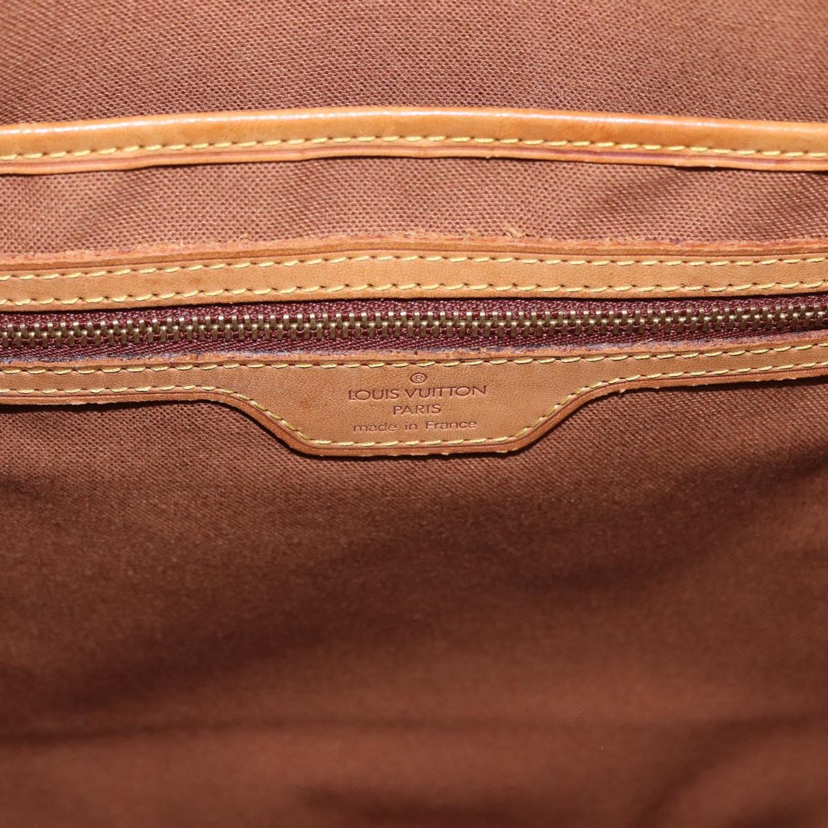 LOUIS VUITTON Monogram Vavin GM Tote Bag M51170 LV Auth ar13926A