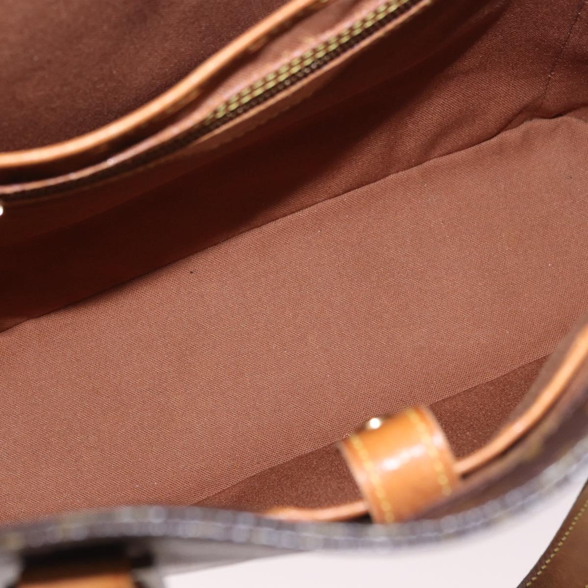 LOUIS VUITTON Monogram Vavin GM Tote Bag M51170 LV Auth ar13926A