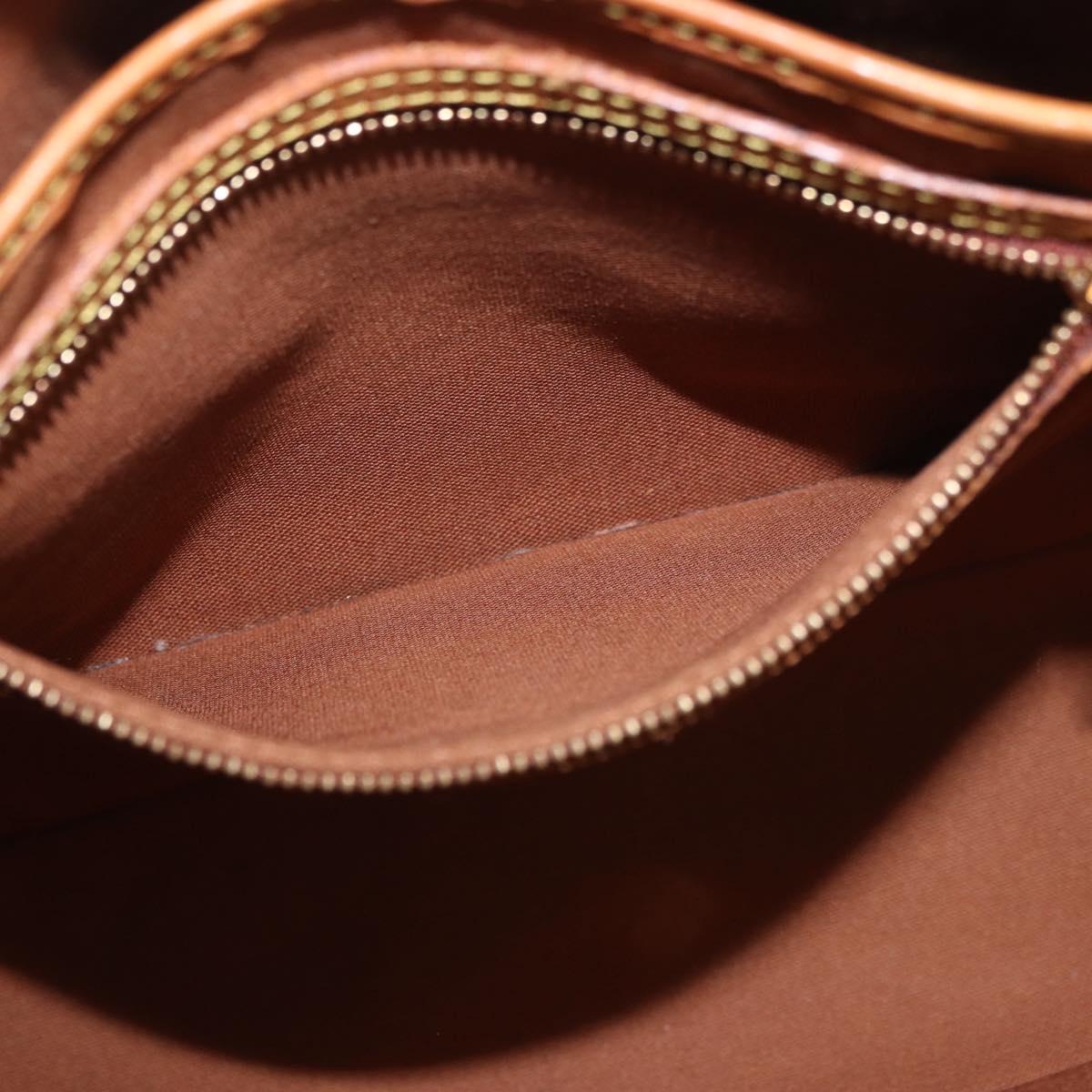 LOUIS VUITTON Monogram Vavin GM Tote Bag M51170 LV Auth ar13926A