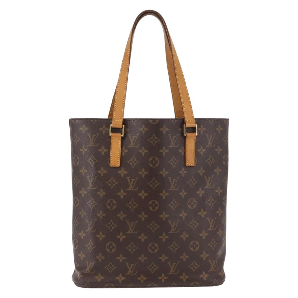 LOUIS VUITTON Monogram Vavin GM Tote Bag M51170 LV Auth ar13926A