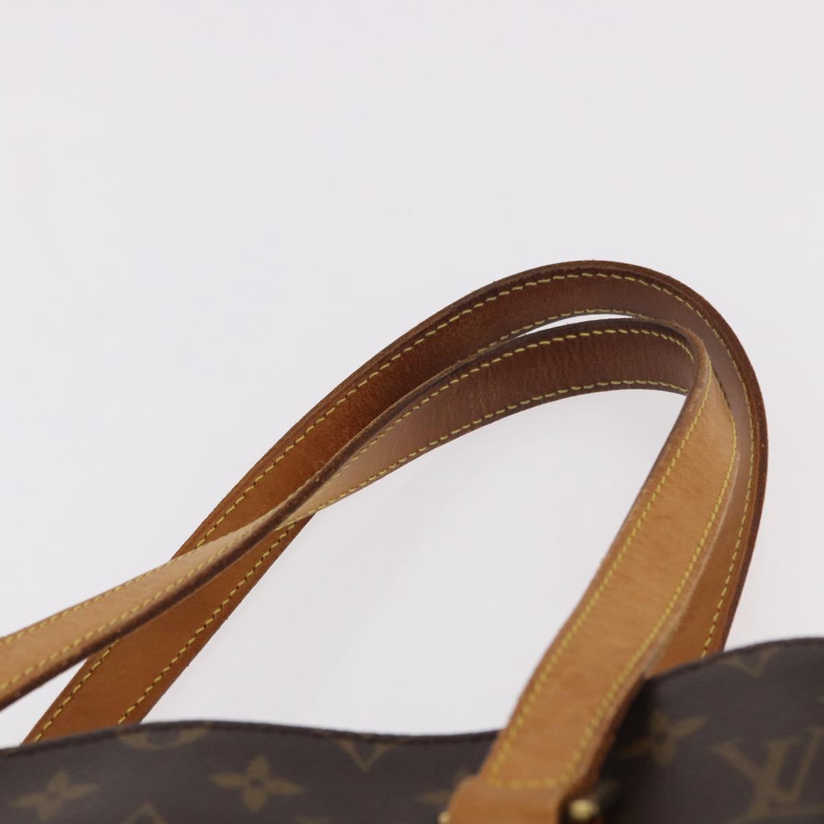LOUIS VUITTON Monogram Vavin GM Tote Bag M51170 LV Auth ar13926A