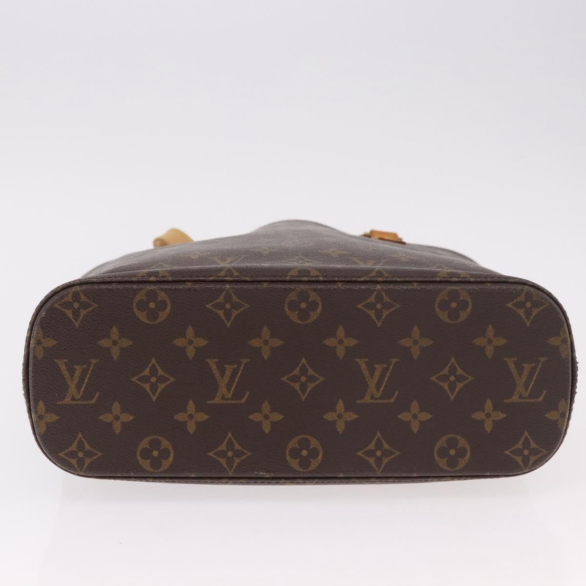 LOUIS VUITTON Monogram Vavin GM Tote Bag M51170 LV Auth ar13926A