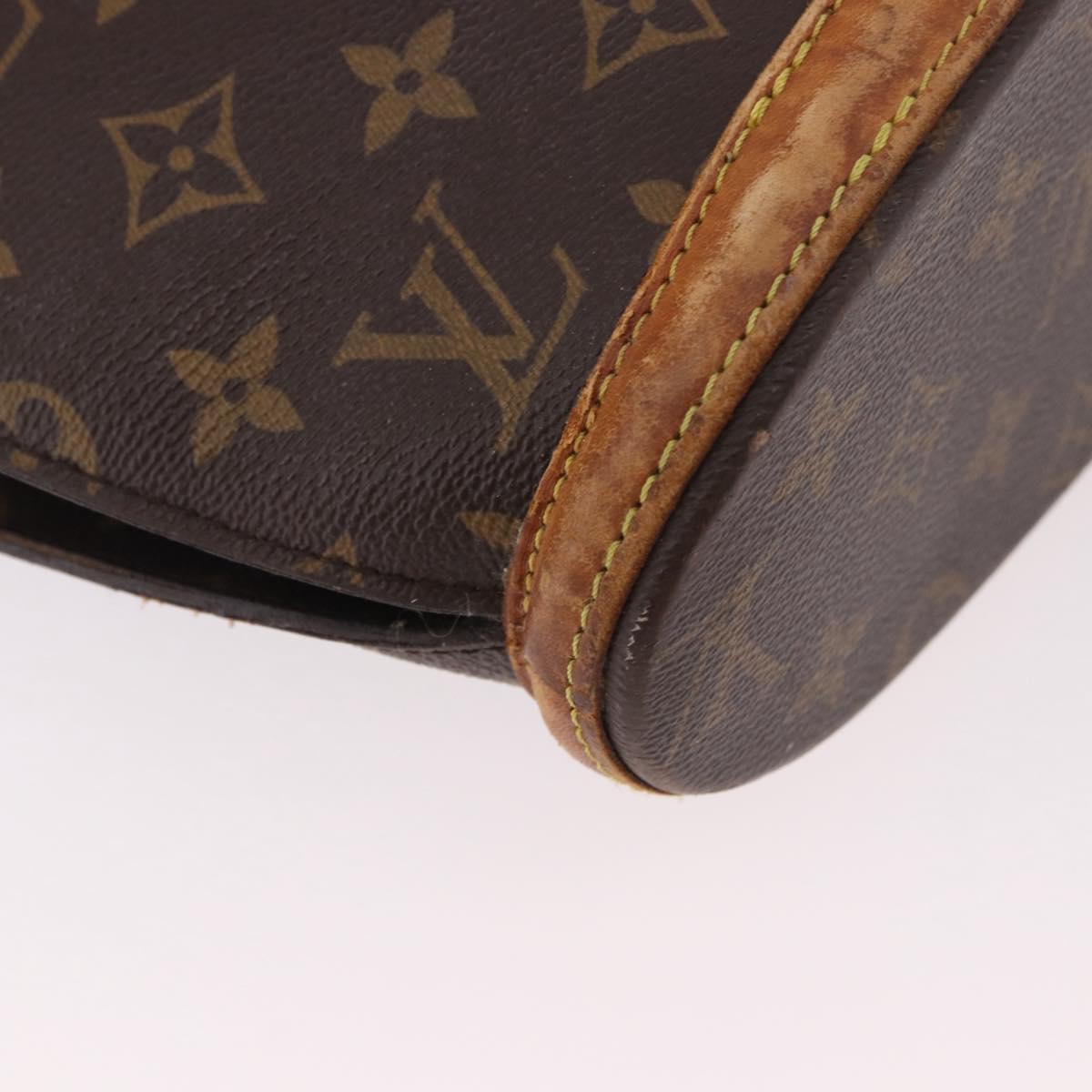 LOUIS VUITTON Monogram Babylone Tote Bag M51102 LV Auth ar13977