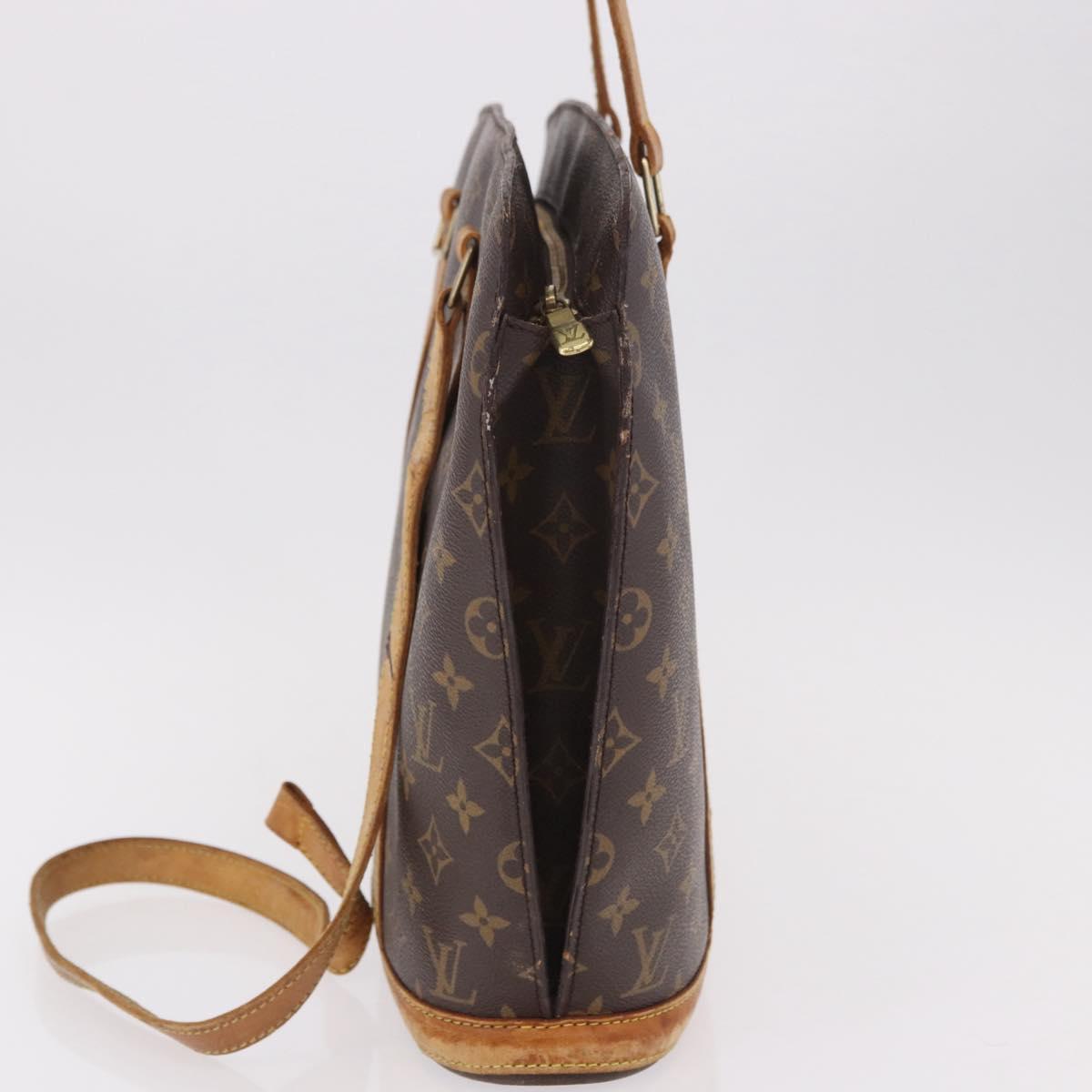 LOUIS VUITTON Monogram Babylone Tote Bag M51102 LV Auth ar13977