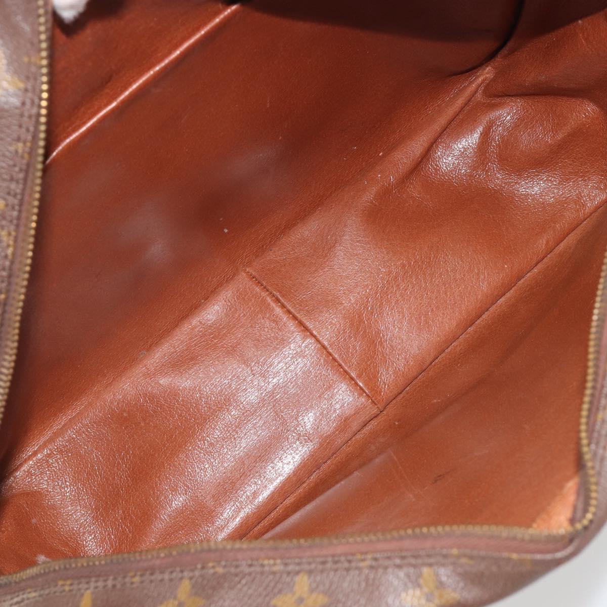 LOUIS VUITTON Monogram Nile GM Shoulder Bag M45242 LV Auth ar14016