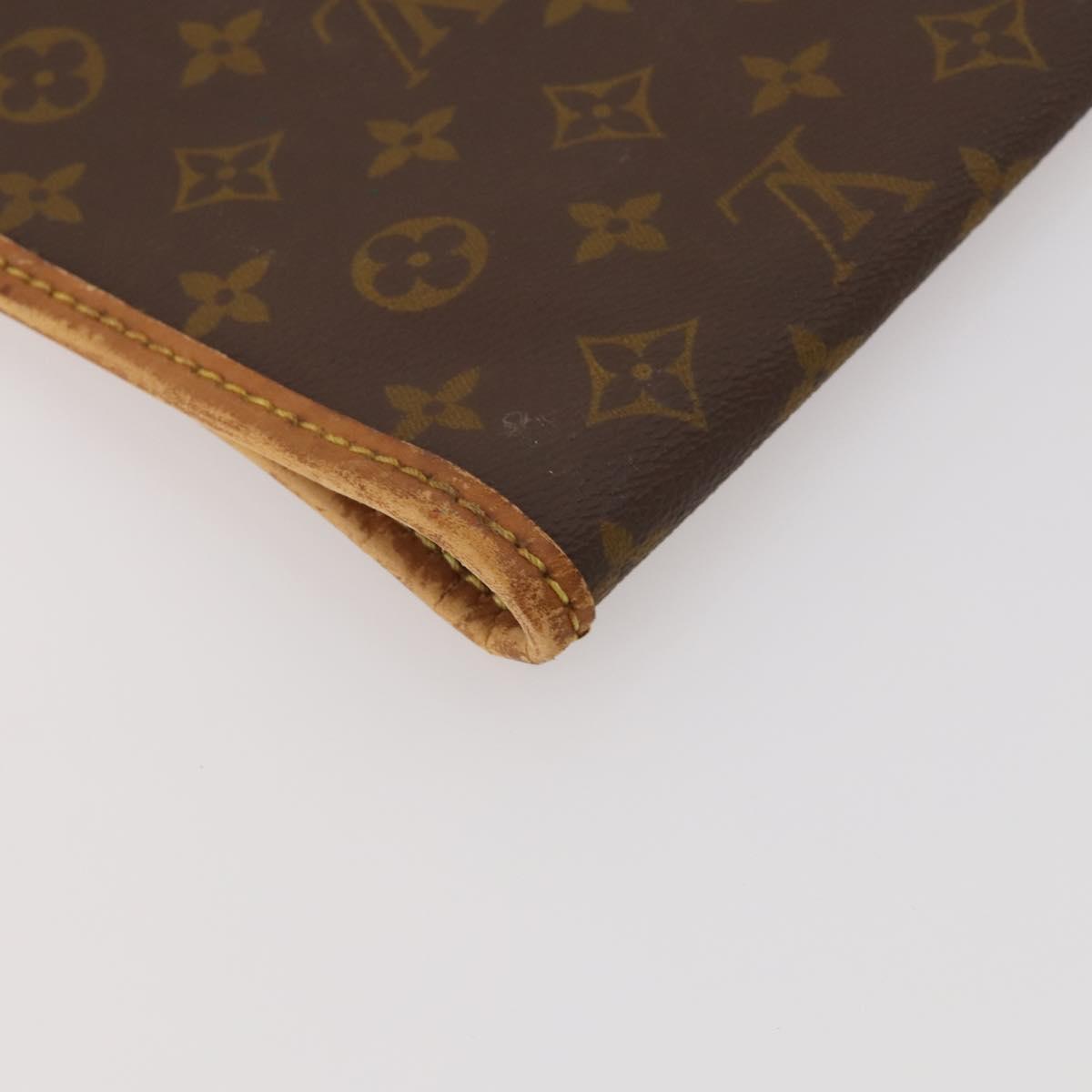 LOUIS VUITTON Monogram Garment Cover LV Auth ar14030