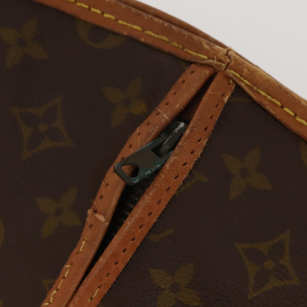 LOUIS VUITTON Monogram Garment Cover LV Auth ar14030