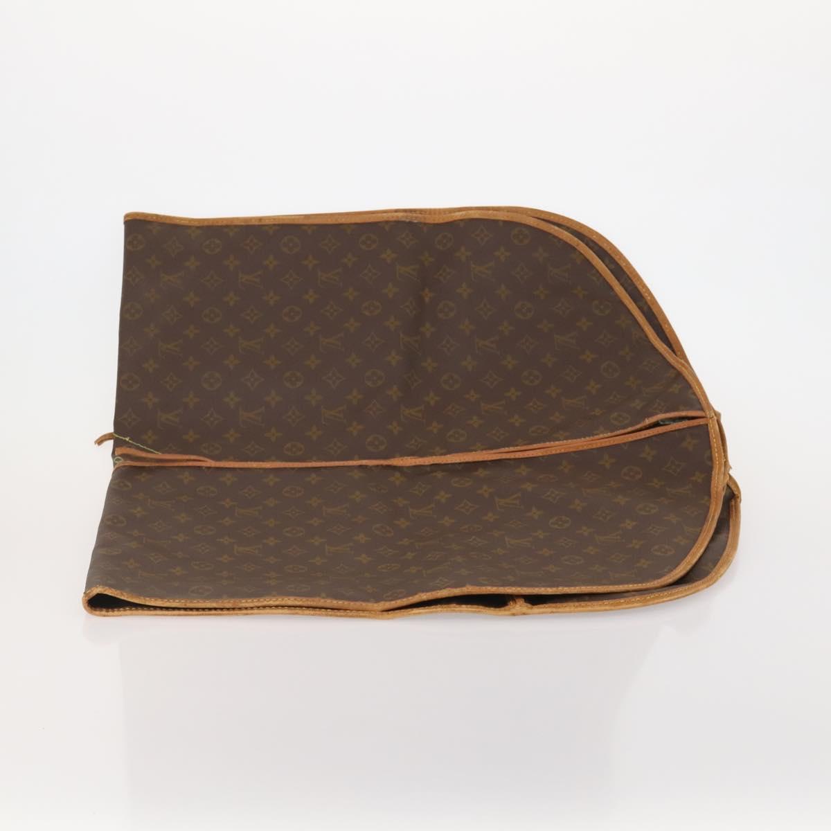 LOUIS VUITTON Monogram Garment Cover LV Auth ar14030