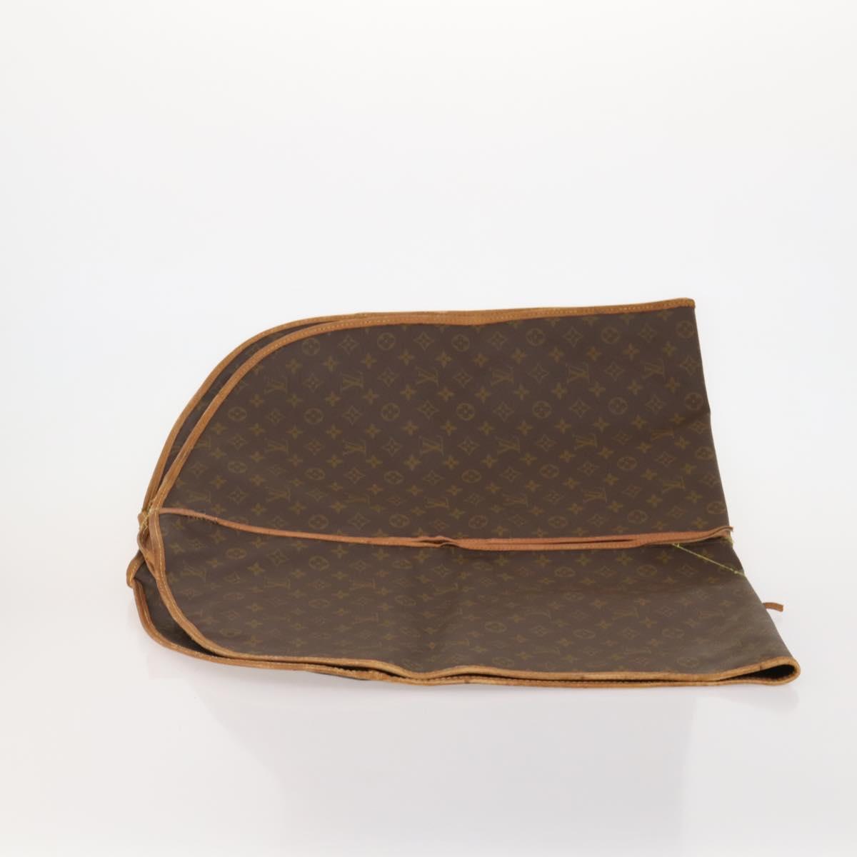 LOUIS VUITTON Monogram Garment Cover LV Auth ar14030