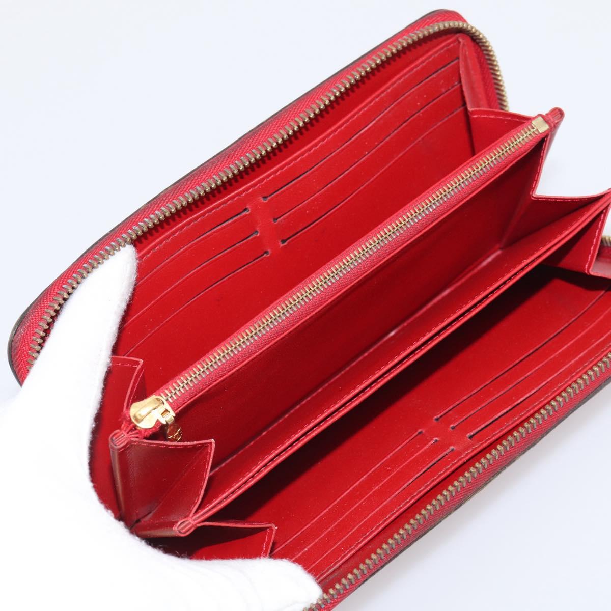 LOUIS VUITTON Monogram Damier Epi Coin Key Case Wallet 9 Set LV Auth ar14155