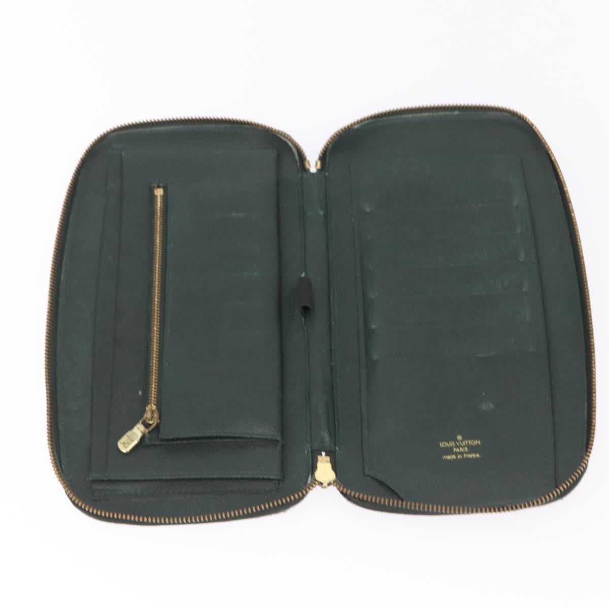 LOUIS VUITTON Monogram Clutch Bag 3 Set LV Auth ar14156