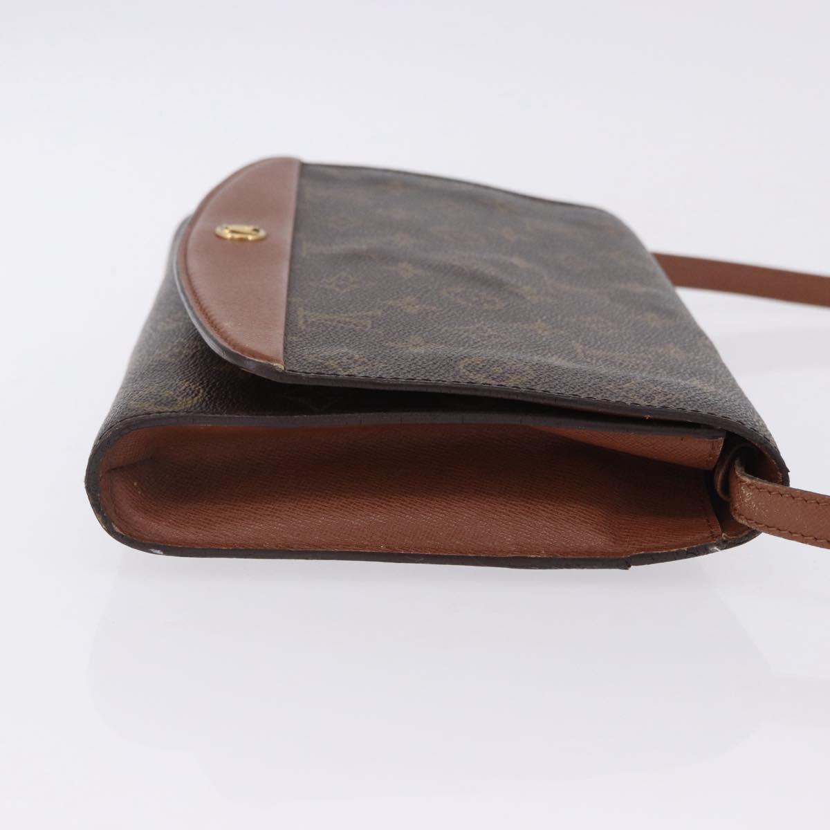 LOUIS VUITTON Monogram Bordeaux 27 Shoulder Bag M51797 LV Auth ar14229