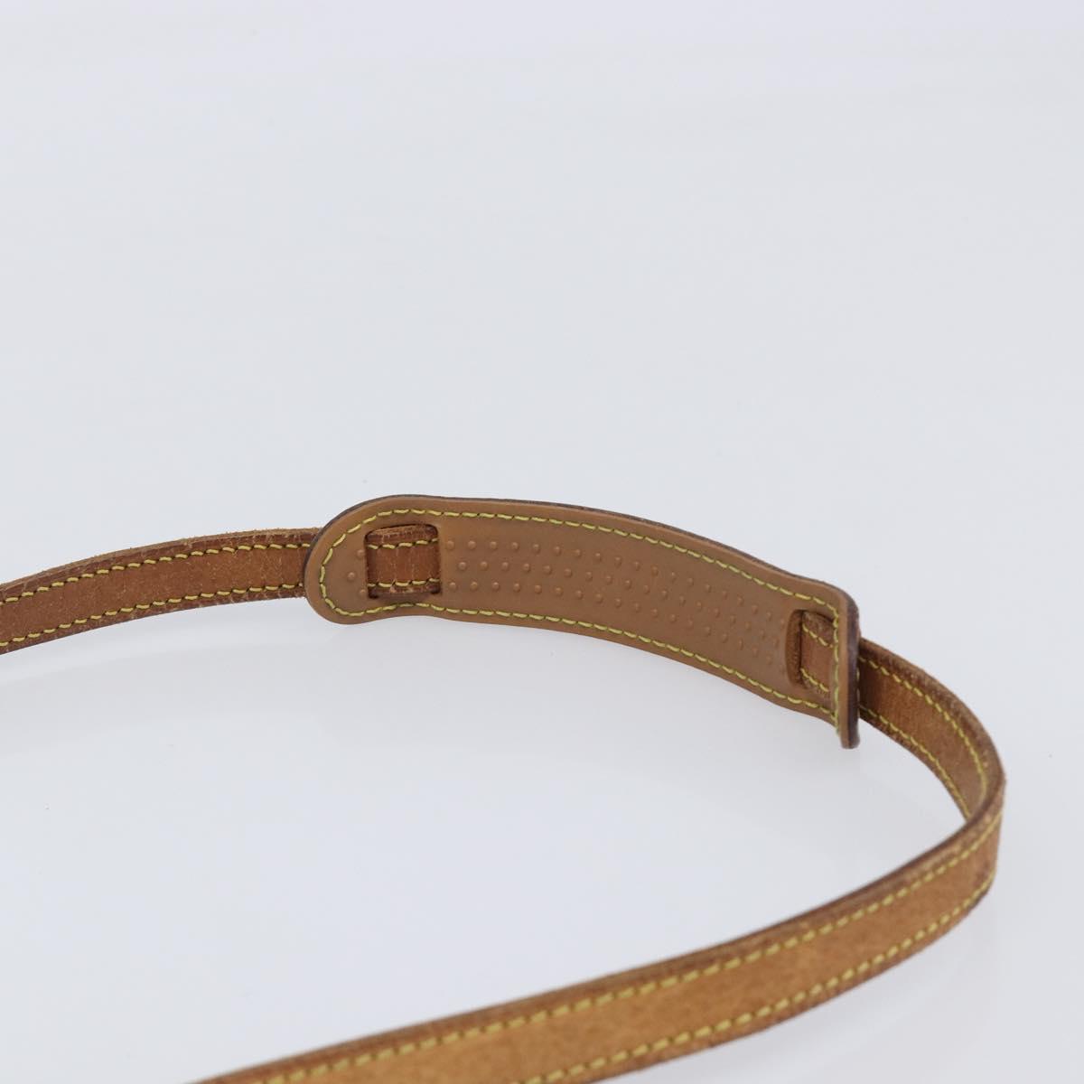 LOUIS VUITTON Monogram Jeune Fille MM Shoulder Bag M51226 LV Auth ar14230