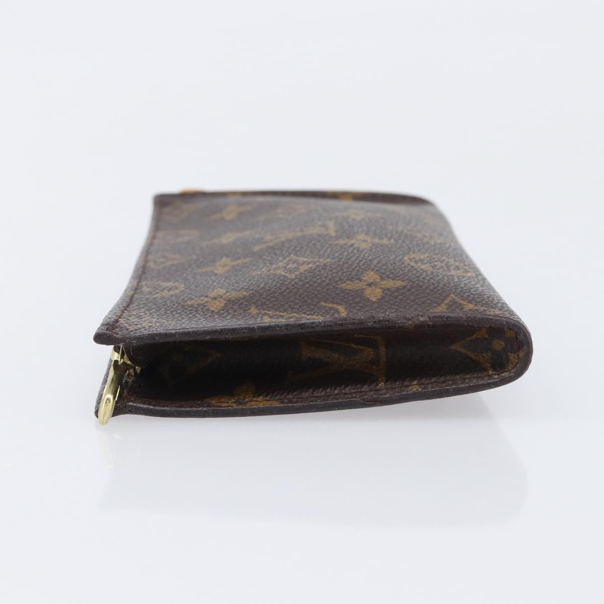 LOUIS VUITTON Monogram Bucket GM Pouch Accessory Pouch LV Auth ar14248