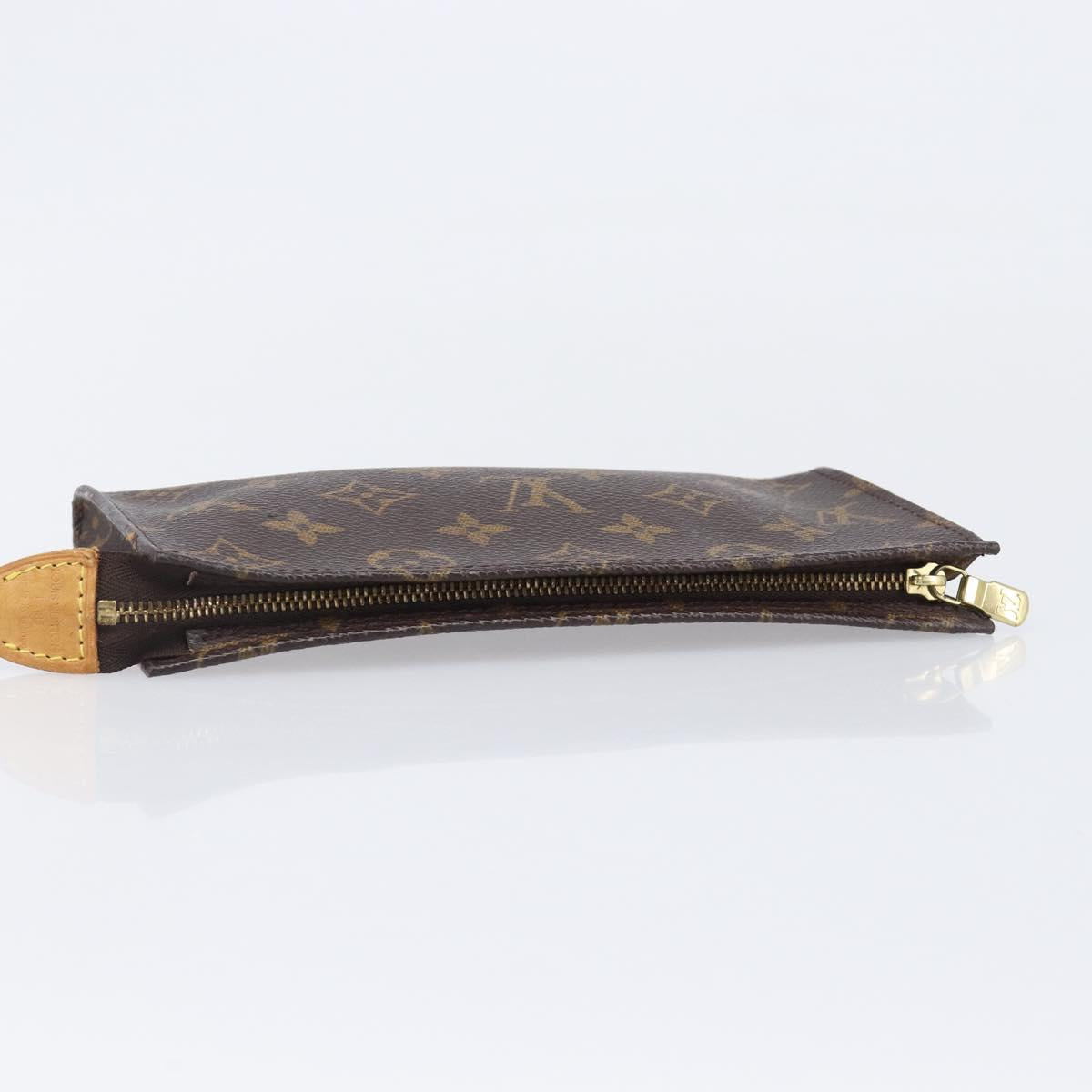 LOUIS VUITTON Monogram Bucket GM Pouch Accessory Pouch LV Auth ar14248