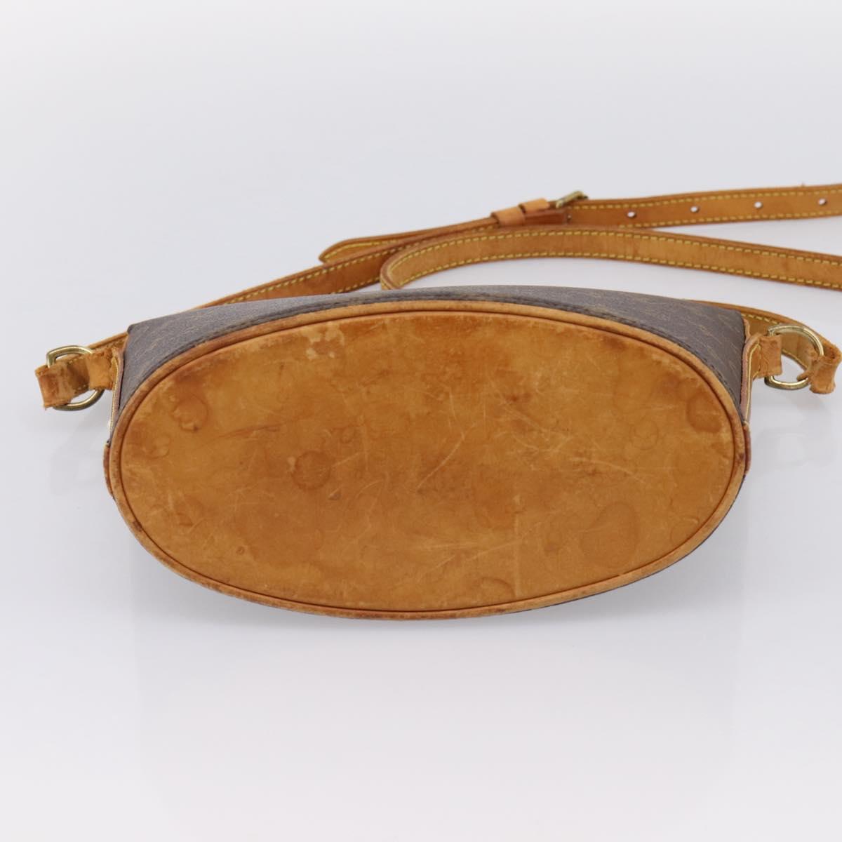 LOUIS VUITTON Monogram Drouot Shoulder Shoulder Bag M51290 LV Auth ar14323