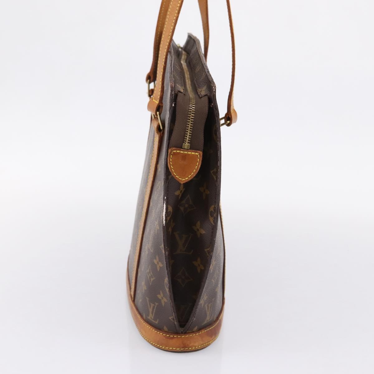 LOUIS VUITTON Monogram Babylone Tote Bag M51102 LV Auth ar14326
