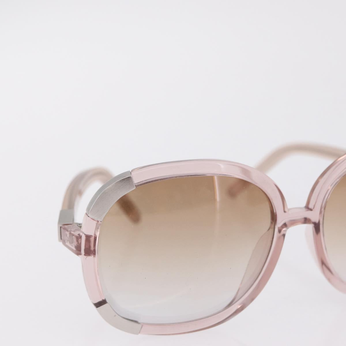 Christian Dior Gucci Chloe Sunglasses Plastic Metal 5 Set Black Auth ar14386